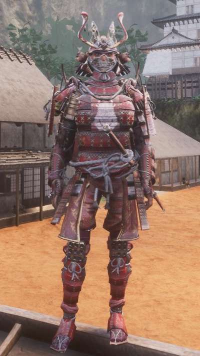 original armor