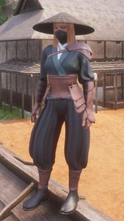 original armor