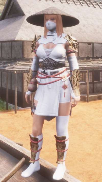 original armor