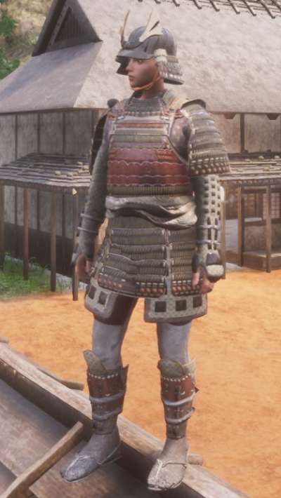 original armor