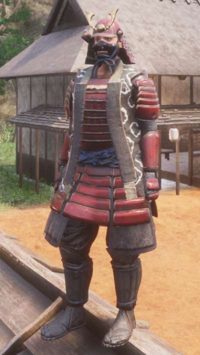 original armor